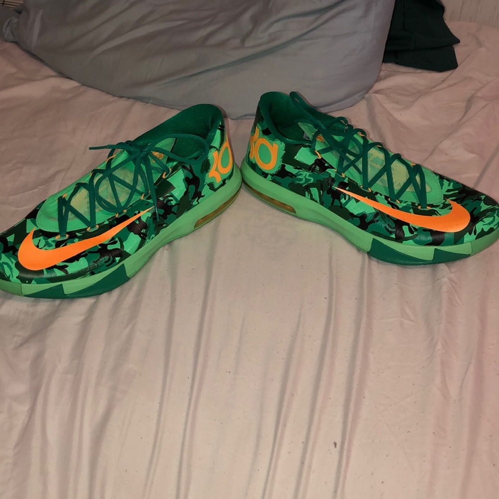 Nike KD’s
